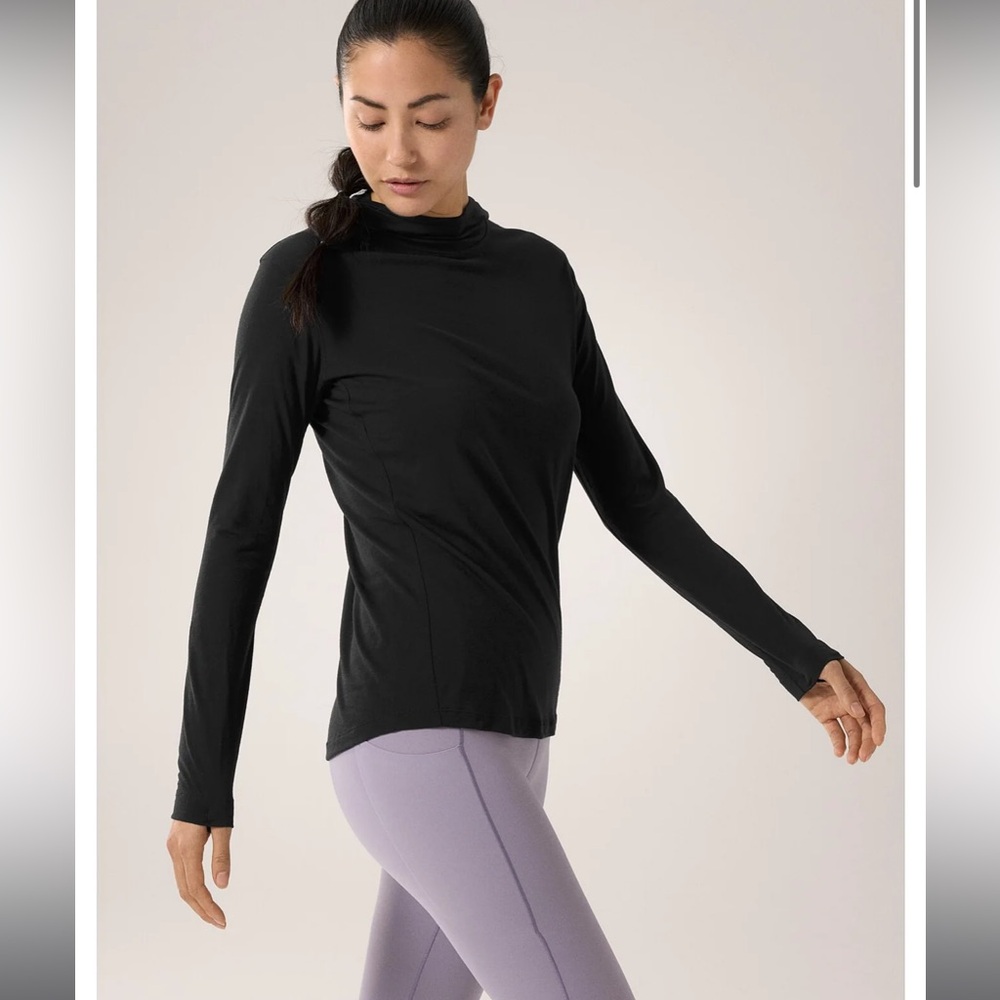 Arc’teryx Lana Merino Wool Hoody Women's